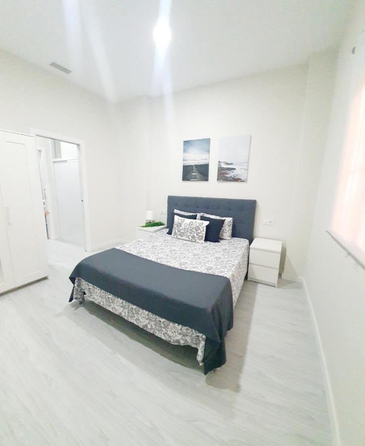 Apartamento Plaza Calzada 1 Sanlúcar de Barrameda Exterior foto
