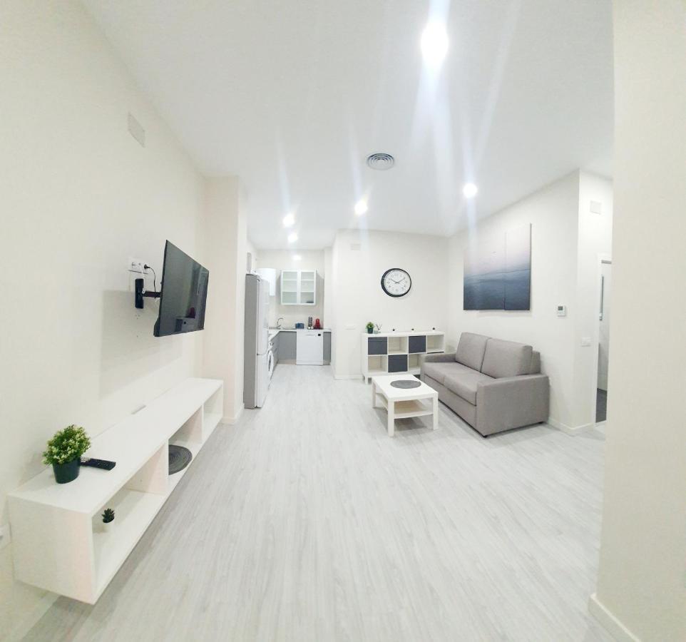 Apartamento Plaza Calzada 1 Sanlúcar de Barrameda Exterior foto